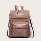 Vintage Reisetasche mit großem Fassungsvermögen